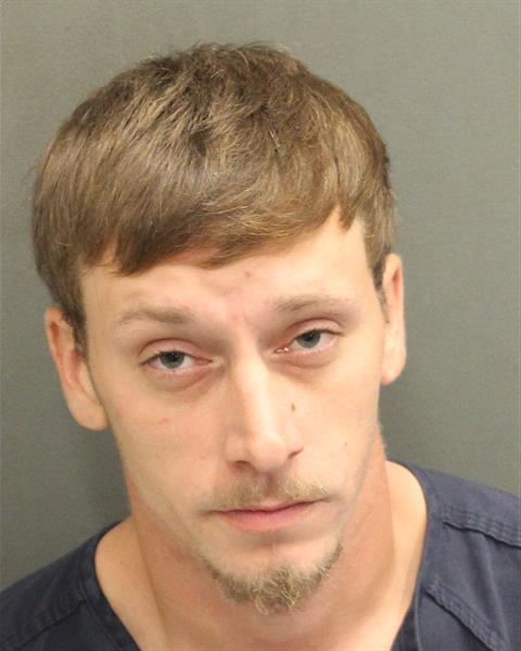  ZACHARY HAYDEN RYAN Mugshot / County Arrests / Orange County Arrests