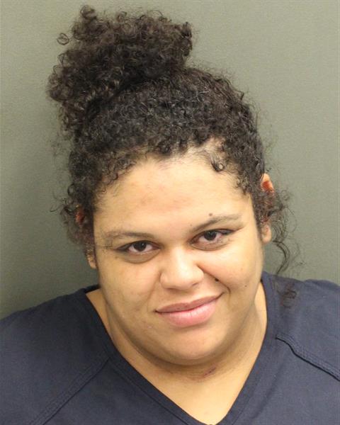  CALLIE HANNAH ALLMAN Mugshot / County Arrests / Orange County Arrests
