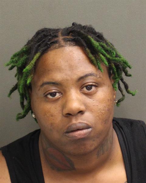 TYSHERIKA JAKETHIA JAN POLLOCK Mugshot TYSHERIKA JAKETHIA JAN POLLOCK Mugshot / County Arrests / Orange County Arrests
