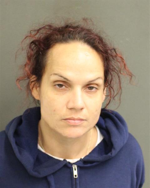  MARIA KLADOVASILAKIS Mugshot / County Arrests / Orange County Arrests