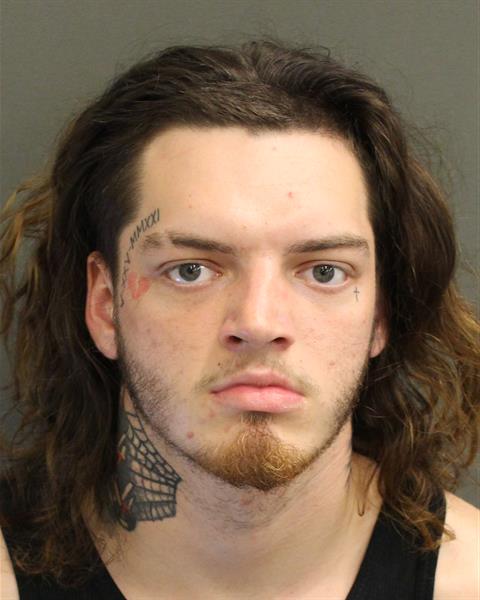  KALEB WILLIAMS Mugshot / County Arrests / Orange County Arrests