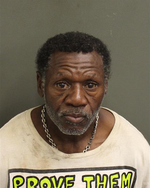  DONALD EDWARD FLORENCE Mugshot / County Arrests / Orange County Arrests
