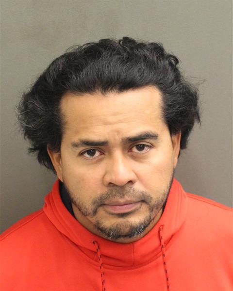  BYRON A MANZANAREZ Mugshot / County Arrests / Orange County Arrests