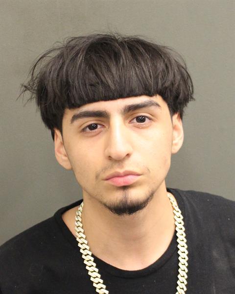  DOMENIC MIGUEL RUIZGOMEZ Mugshot / County Arrests / Orange County Arrests
