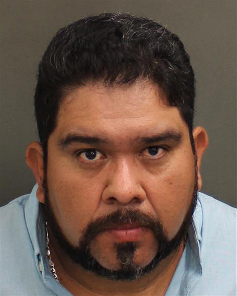  EZEQUIEL VALLEJOARAUJO Mugshot / County Arrests / Orange County Arrests