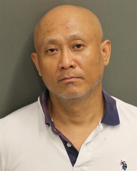 THUANVAN PHAM Mugshot / County Arrests / Orange County Arrests