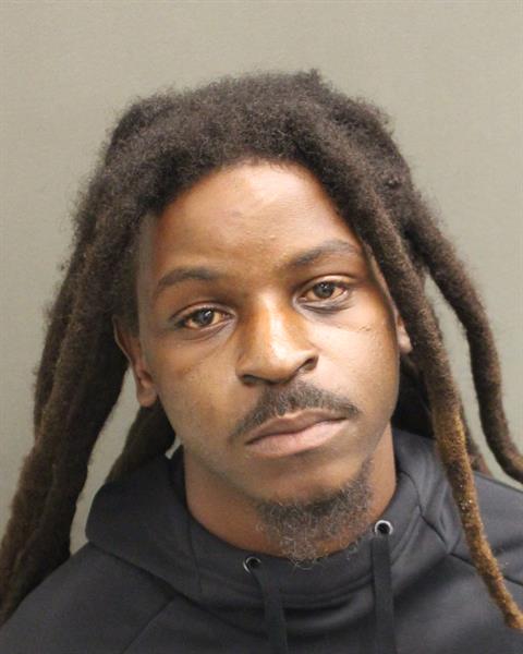  ALGARNON LINDY DUKES Mugshot / County Arrests / Orange County Arrests