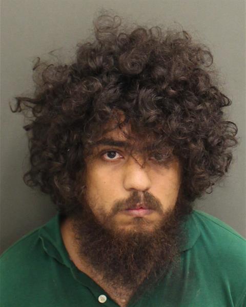  NATHAN JESUS ROGER Mugshot / County Arrests / Orange County Arrests