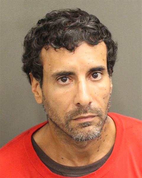  CARLOS ENRIQUE MARINVAZQUEZ Mugshot / County Arrests / Orange County Arrests
