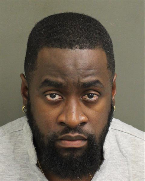  RUBEN JEAN LAURENT Mugshot / County Arrests / Orange County Arrests