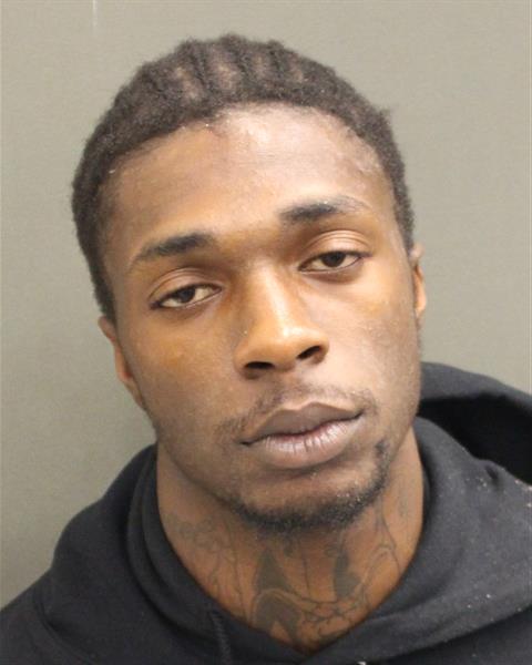  WINSTON LAMAR GRIFFIN Mugshot / County Arrests / Orange County Arrests