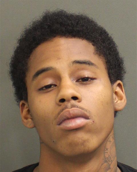  JARVIS TERRELLII REYNOLDS Mugshot / County Arrests / Orange County Arrests