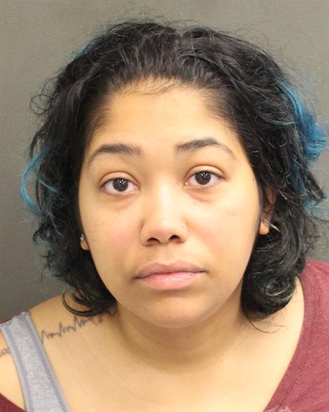  KRYSTAL ANN WRIGHT Mugshot / County Arrests / Orange County Arrests