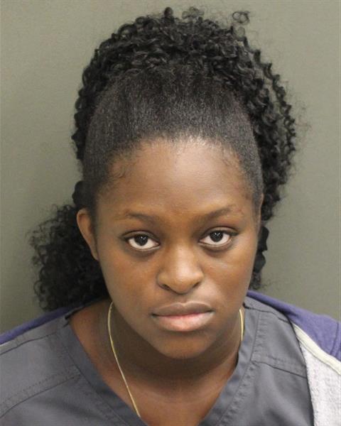 DARIELLE YOLANDA BROOKINS Mugshot DARIELLE YOLANDA BROOKINS Mugshot / County Arrests / Orange County Arrests