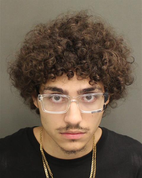 JEREMIAH MANUEL NIEVES Mugshot JEREMIAH MANUEL NIEVES Mugshot / County Arrests / Orange County Arrests