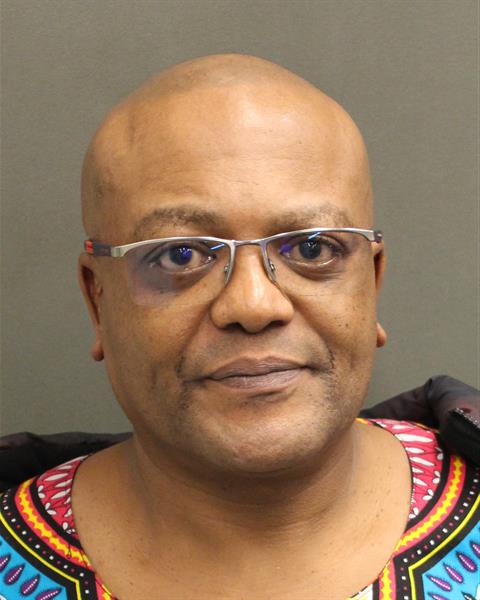  OSCAR NYONYO Mugshot / County Arrests / Orange County Arrests