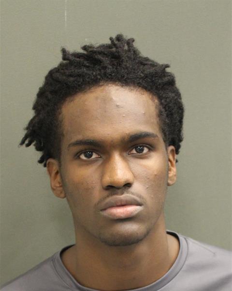  AMORI TQUANSHAKOY GEORGE Mugshot / County Arrests / Orange County Arrests