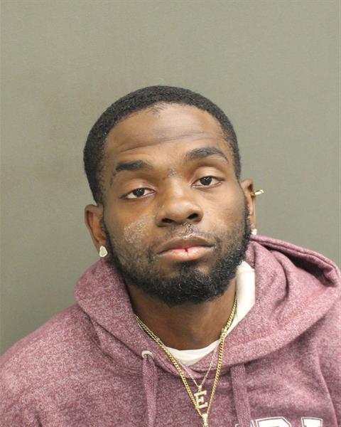  HOWARD EDWARD III JONES Mugshot / County Arrests / Orange County Arrests