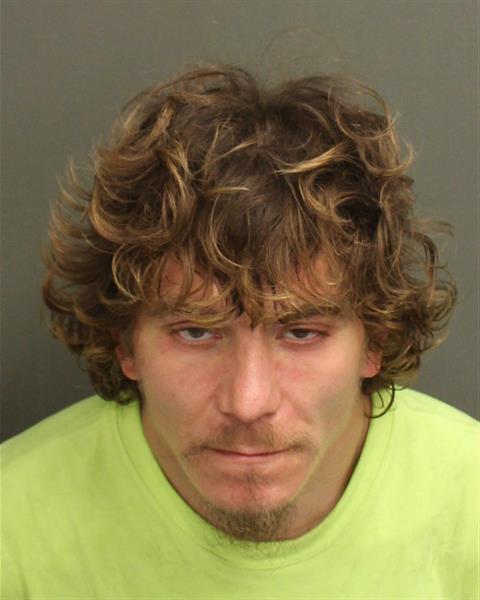  CHRISTOPHER LEE JAMES Mugshot / County Arrests / Orange County Arrests