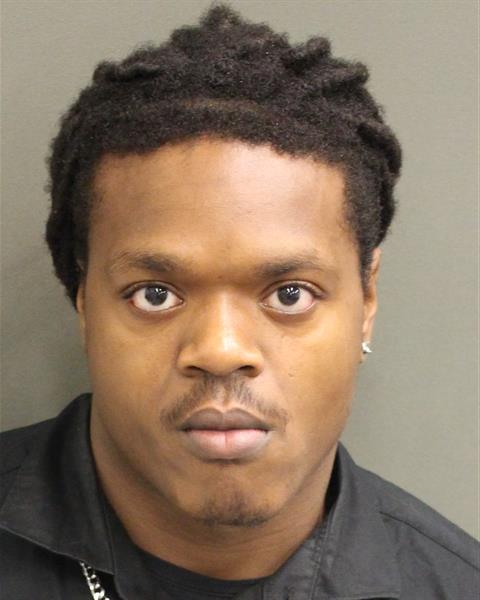 SHAQUAN JAMAR JR HENRY Mugshot / County Arrests / Orange County Arrests