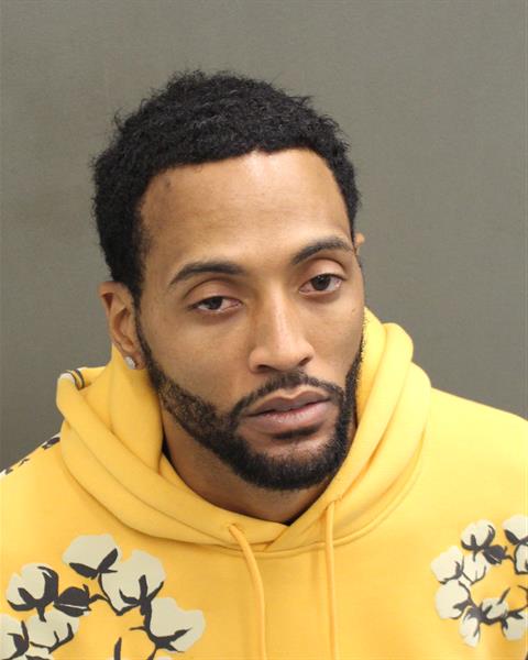  KIMANI PHILLIPS Mugshot / County Arrests / Orange County Arrests