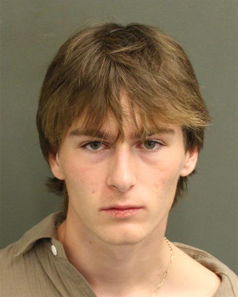  CHRISTIAN BEAU HURST Mugshot / County Arrests / Orange County Arrests