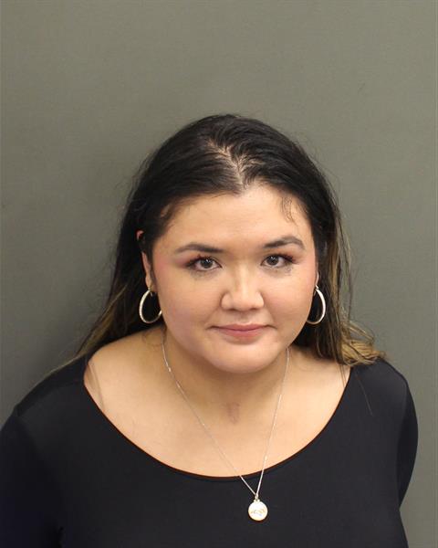  SYDNEY NICOLE WHITE Mugshot / County Arrests / Orange County Arrests