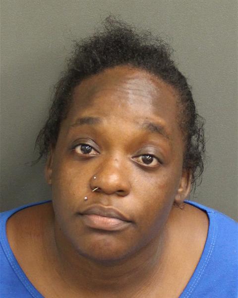  CHELSEIA MONIQUE KEYS Mugshot / County Arrests / Orange County Arrests