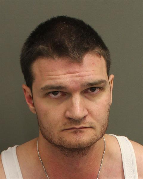  CARSON PATRICK LIVERS Mugshot / County Arrests / Orange County Arrests