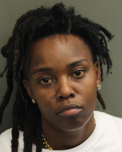  JOHNMEISHA JALISA PRATT Mugshot / County Arrests / Orange County Arrests