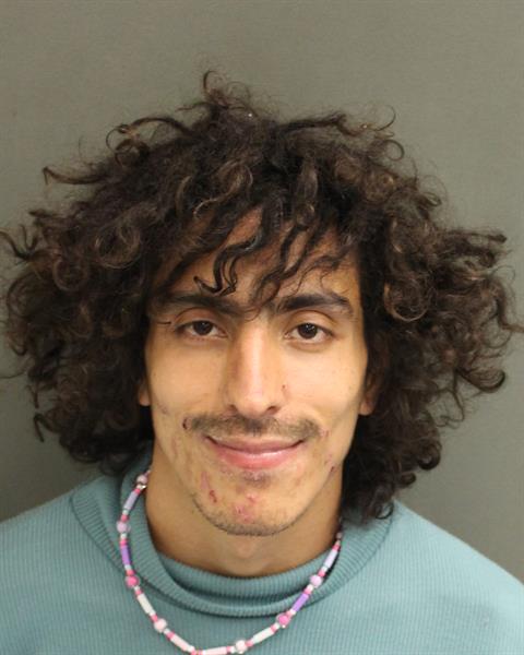  IVAN ESTEBAN MONTESARIAS Mugshot / County Arrests / Orange County Arrests