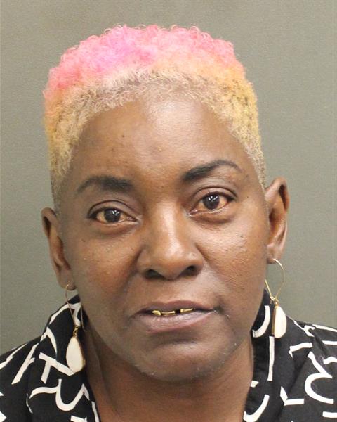  CALLIE TRIVERS BYRD Mugshot / County Arrests / Orange County Arrests