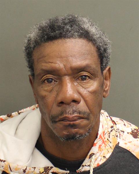  KELVIN LELAND GRACE Mugshot / County Arrests / Orange County Arrests
