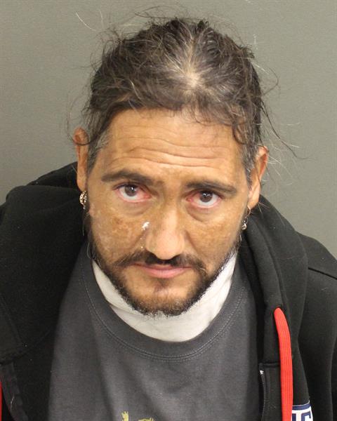  JOSE RAMON PEDROSA Mugshot / County Arrests / Orange County Arrests