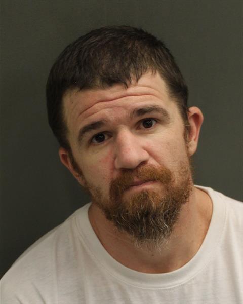  ANDREW HAMPTON CLENNEY Mugshot / County Arrests / Orange County Arrests