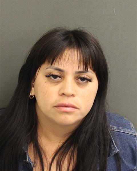 EUDIS NAZARETH MONTOYAGARCIA Mugshot / County Arrests / Orange County Arrests