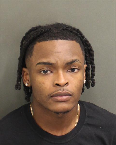  BRION KENNARD KING Mugshot / County Arrests / Orange County Arrests