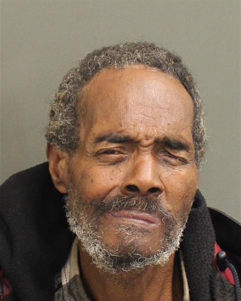  HARRY PIERRE COTMAN Mugshot / County Arrests / Orange County Arrests