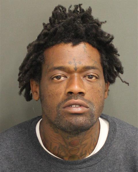  RICARDO RASHAD JOHNSON Mugshot / County Arrests / Orange County Arrests