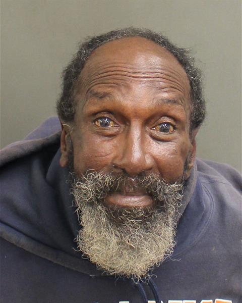  WILLIE EDMONDS Mugshot / County Arrests / Orange County Arrests