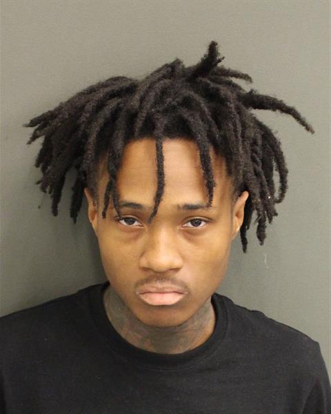  ALBRIAN ALSHABAZZ Mugshot / County Arrests / Orange County Arrests