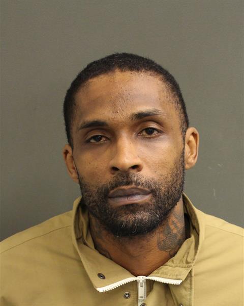  EMMANUEL LEE ALLEN Mugshot / County Arrests / Orange County Arrests