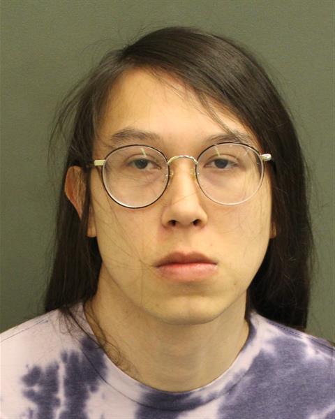  OZZIE WILDCAT HOLDINESS Mugshot / County Arrests / Orange County Arrests