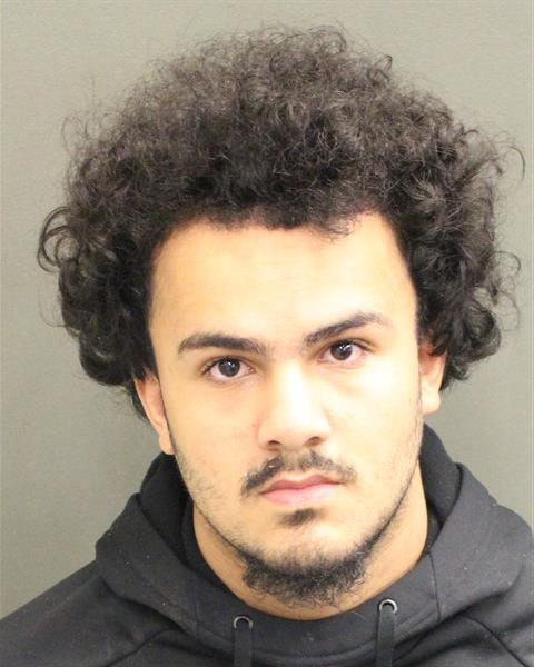  ELIEZEL PEREZ Mugshot / County Arrests / Orange County Arrests