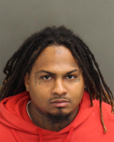  MARK ALAN II BROWN Mugshot / County Arrests / Orange County Arrests