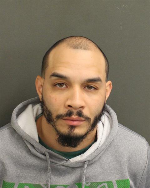  ALBERTO HAROLD JR GONZALEZ Mugshot / County Arrests / Orange County Arrests
