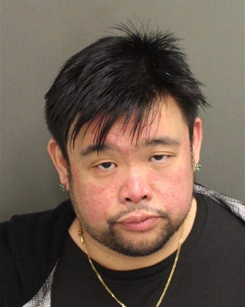  KETSNA NIPHOL Mugshot / County Arrests / Orange County Arrests