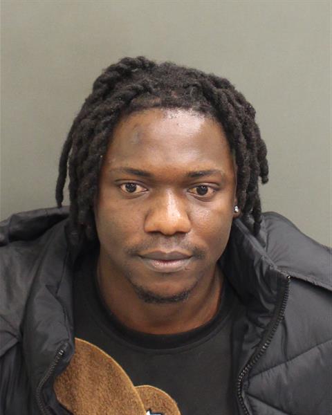  FRIZNEL AUGUSTIN Mugshot / County Arrests / Orange County Arrests