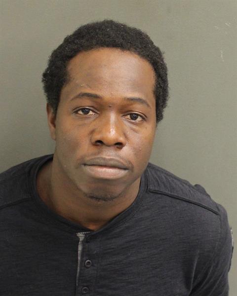  KINGSLEY JOSEPH Mugshot / County Arrests / Orange County Arrests