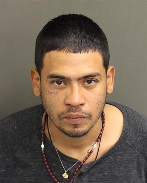  BRIAN JASEL DIAZMENDOZA Mugshot / County Arrests / Orange County Arrests